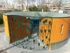 4 bergings, prefab cirkel elementen tvb borstwering project amsterdam prefab cirkel beton muur elementen