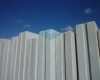 Betonpanelen vv sponning afgeschuind tbv aardappelbewaarloods betonpanelen betonwanden sandwichpanelen prefab vol beton wanden betonplinten