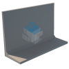 Keerwand TDB-LB Keerwand TDB-LB