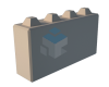 TDB-SC 1600x400x800 TDB-SC 1600x400x800 legoblokken legoblok legioblock megablock stapelblokken
