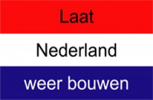 Laat nederland bouwen!
