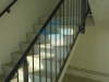 betontrappen en bordessen
