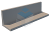 keerwand TDB L 750