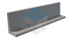 Keerwand TDB L 1000