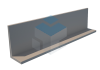Keerwand TDB L 1500
