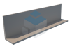 Keerwand TDB L 2000