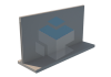 sleufsilowand TDB-LDS 2140