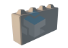 stapelblok TDB-SC 1.600x400x800