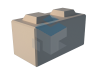 stapelblok TDB-ST