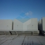 Keerwand L-vorm 3000 mm hoog opslag