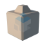 TDB-SC 400x400x400 stapelblokken legoblok legoblokken legioblock megablock