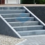Trapbomen betontrappen betonnen zijwanden stapeltrappen trappen
